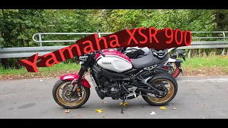 Yamaha XSR 900, модель 2020, Ретро МТ09