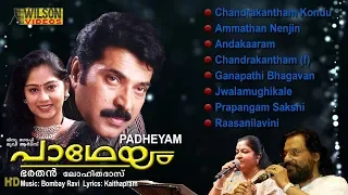 Paadheyam Movie Songs HD Quality | Mammootty | K J Yesudas