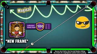 8 Ball Pool - FINALLY 100 CCP w 40 Country Cues Level MAX (Part 2) - Berlin Trickshots - GamingWithK