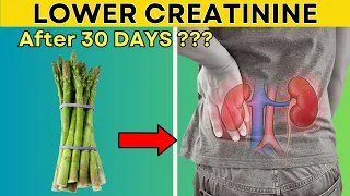 Lower Creatinine After 30 Days by Eating These 7 Superfoods Daily | PureNutrition