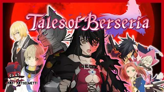【Tales of Berseria】I'm getting to the top of these stairs (Post-Game)