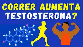 CORRER AUMENTA A TESTOSTERONA?