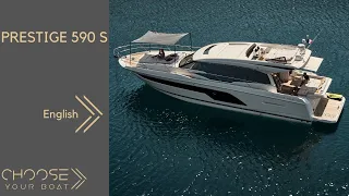 PRESTIGE 590S : Guided Tour (in English)