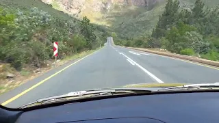 E46 M3 Cabrio Mountain Pass | Cape Town