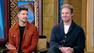 Robbie Amell Used Stephen Amell’s ID When He Was 15