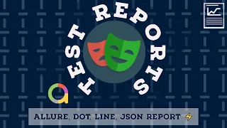 An Introduction to Playwright Test Reports - Allure report, Dot, Line, JSON, Custom Reports ⚡️