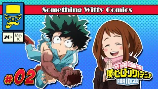 My Hero Academia: Abridged - Ep 02