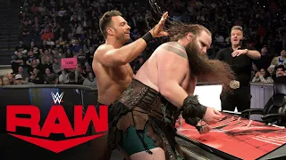 LA Knight secures Elimination Chamber berth over Ivar: Raw highlights, Feb. 12, 2024