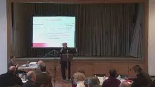 Pastoral Plan presented by Cardinal Collins