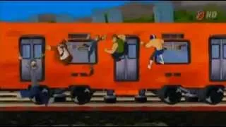 El Chavo Animado-Viaje En Metro 2 3 - YouTube.flv