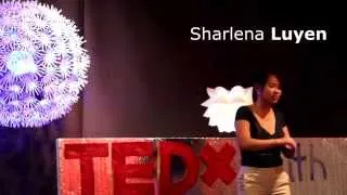 A Story, My Story: Sharlena Luyen at TEDxYouth@CityOfIndustry