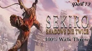 Sekiro Shadow Die Twice Game Play Part 19 - How to get Dragons Tears and how to get the 3 endings