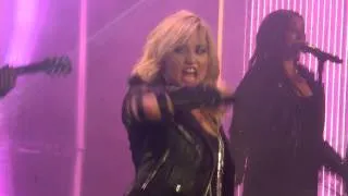 Demi Lovato MMVA Heart Attack