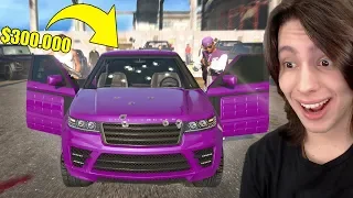 COMPREI UM CARRO BLINDADO E INVADI A AREA INIMIGA!! GTA 5 Membro De Gangue