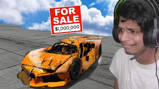 GTA 5 Rp : But EVERY THING IS  $1000000 !!! Malayalam |