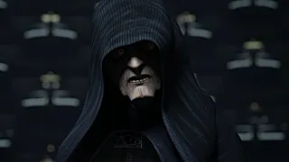 Emperor Palpatine Gives Speech to the Senate - The Bad Batch