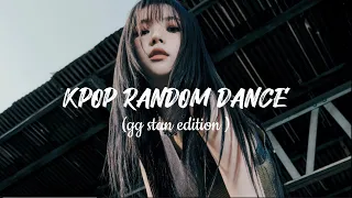 KPOP RANDOM DANCE GIRL GROUP I POPULAR & ICONIC I