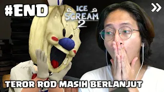 Cerita Baru Dari si Rod .. - Ice Scream 2: Horror Neighborhood Indonesia #Ending