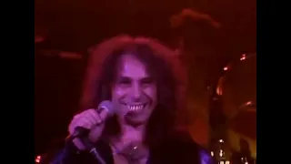 Black Sabbath Live New York USA 1980 , Full Concert  - Pro Shot