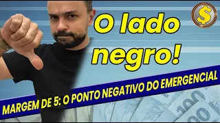 Margem de 5 tem uma lado negro: descubra e conheça o outro lado da força