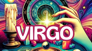 #VIRGO♍️LA FORTUNA TE ELIGIÓ !LLEGÓ LA HORA DE TU SUERTE !ALGO QUE SUCEDE PRONTO