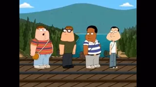 Family Guy- See Tracks, Think Train