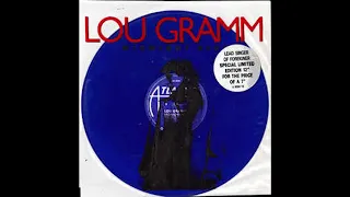 Lou Gramm - Midnight Blue - 12" extended version