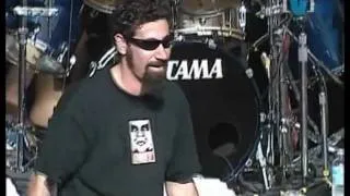 System of a Down - Bounce (Live BDO 2002) - HD/DVD quality