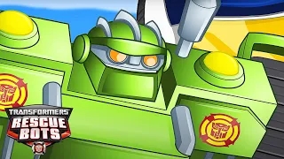 Transformers: Rescue Bots | S01 E10 | FULL Episode | Cartoons for Kids | Transformers Kids