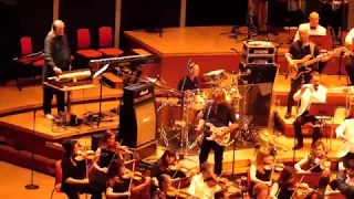 Keith Emerson Tribute Concert Part 1