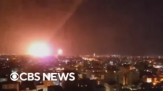 Israeli forces strike targets in Lebanon and Gaza as violence escalates