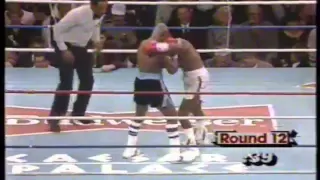 Sugar Ray Leonard vs Marvin Hagler April 6, 1987