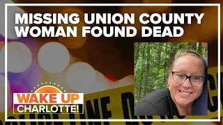 Woman missing from Union County found dead, deputies say