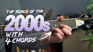 Top 10 songs of the 2000s - JUST 4 CHORDS!