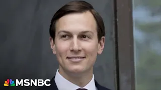 Jared Kushner’s investment firm collecting a staggering potential conflict of interests