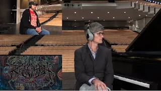 Revocation - Blood Atonement (pianist reacts to metal head friend’s suggestion)