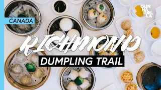 Vancouver Food Guide: Richmond Dumpling Trail