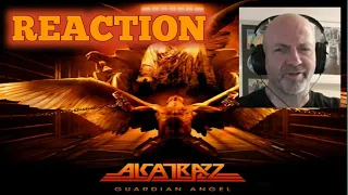 Alcatrazz - Guardian angel REACTION