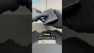 Clone iphone 14 pro max unboxing