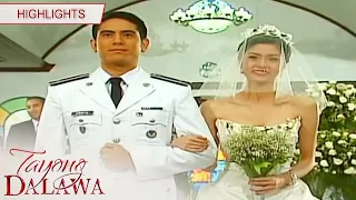 JR and Audrey's wedding | Tayong Dalawa