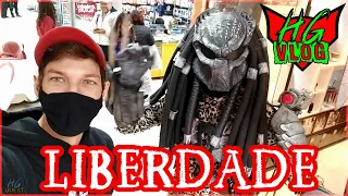 Novas lojas no Shopping Sogo (Liberdade) - HG Vlog