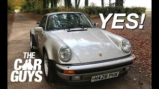 My Porsche 930 Turbo IS BACK! And now it's one of the greatest 911s ever.