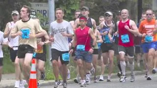 Tips for first time marathon runners Todd Milewski 5 21 2012