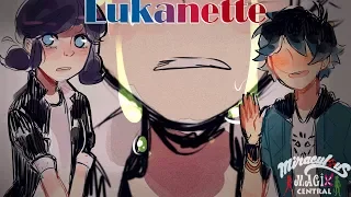 [COMIC DUB] Lukanette - LUKA & MARINETTE (Miraculous Ladybug)