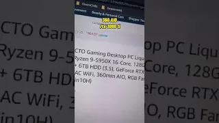 Biggest GAMING PC SCAM on Amazon