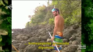 Manav Aydın Takım Arkadaşlarını Ekti - Survivor All Star (6.Sezon 94.Bölüm)