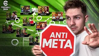 BEATING the META | eFootball 2024