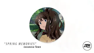 Lacunosa Town Remix ► Pokémon Black & White