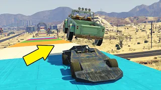 CARA A CARA MUY PELIGROSO EN GTA 5 ONLINE - Kosi023