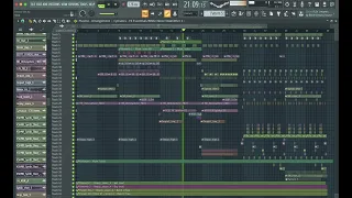 PROFESSSIONAL JULIAN JORDAN X GUY ARTHUR STYLE BASS HOUSE BANGER FL STUDIO TEMPLATE | FLP Download!🔥